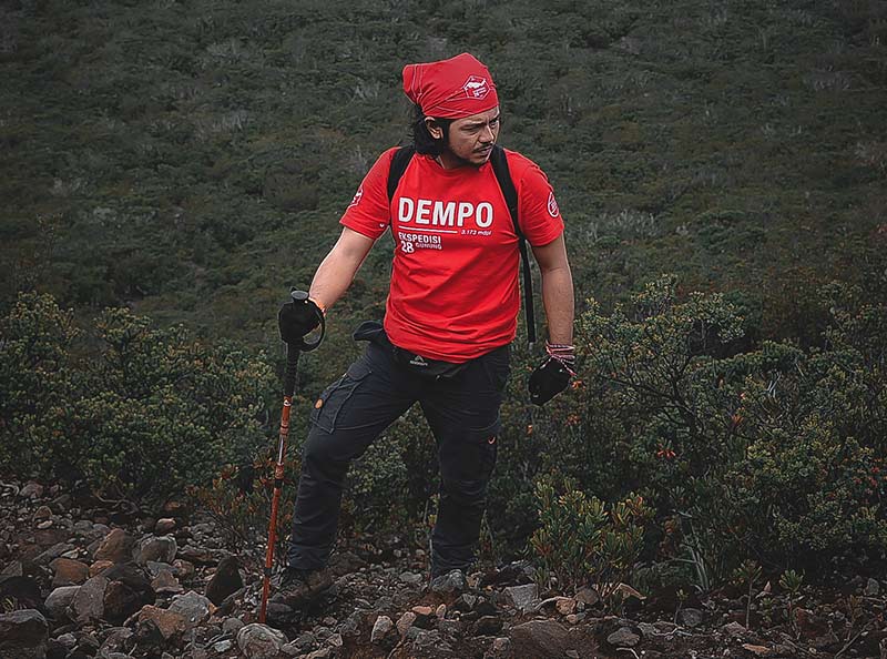 Ramon Y Tungka - Kilas Balik Ekspedisi 28 Gunung Dempo Eiger Adventure 2017