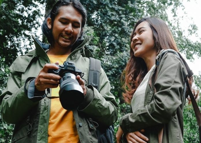 Belajar Teknik Fotografi Sederhana Untuk Dapatkan Foto Aesthetic