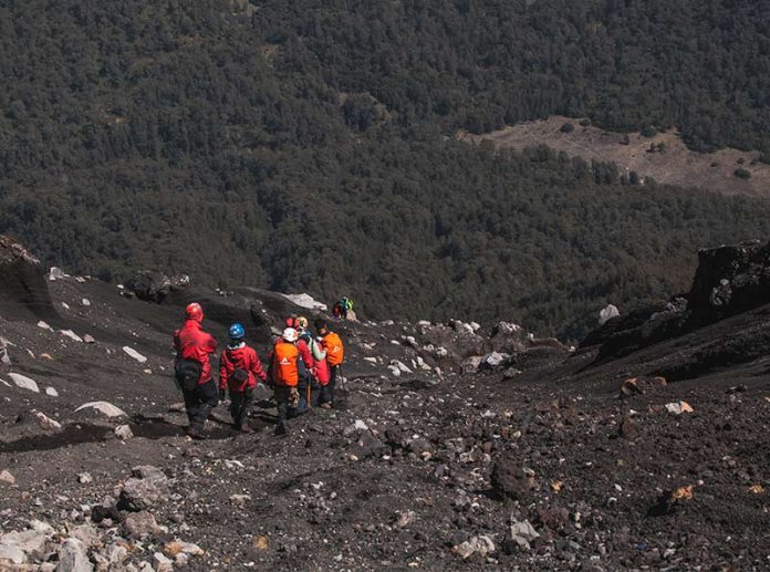 Gunung Semeru, Jawa Timur Kilas Balik Ekspedisi 28 Gunung Eiger