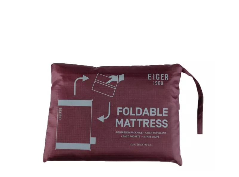 EIGER Foldable Mattress