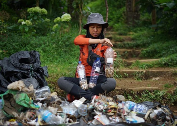 Kenali Dampak Negatif Membuang Sampah Sembarangan